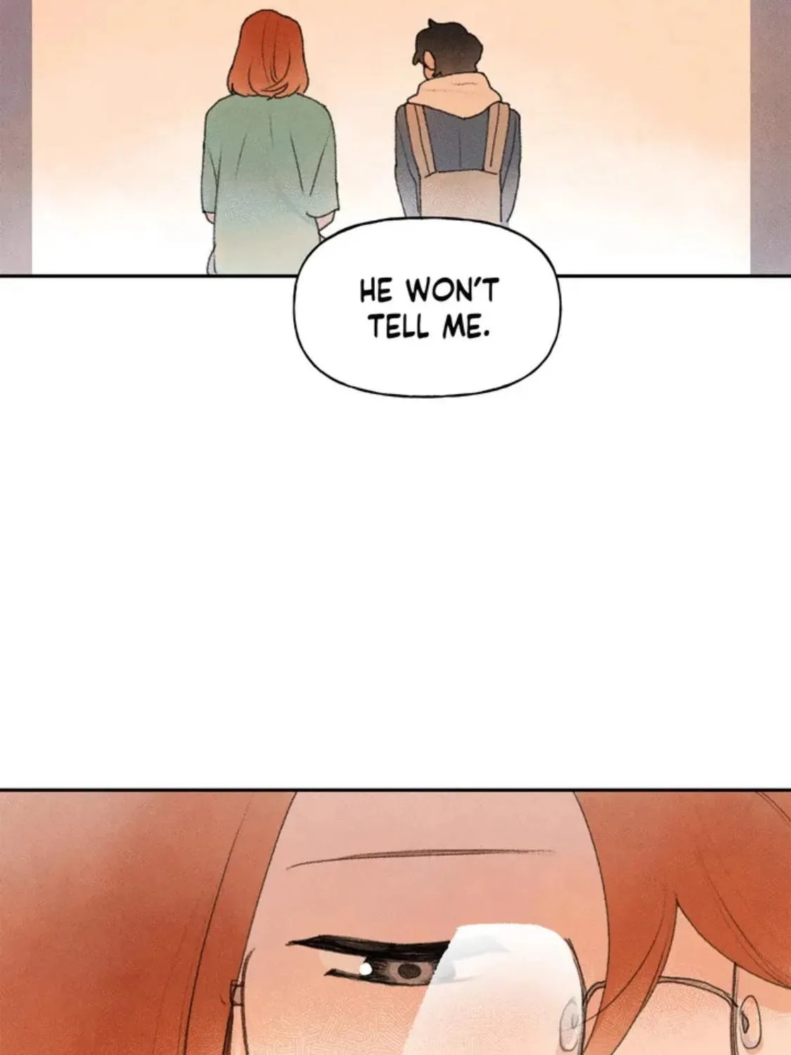 Read One Small Step chapter 35 image 41 on Lezhin