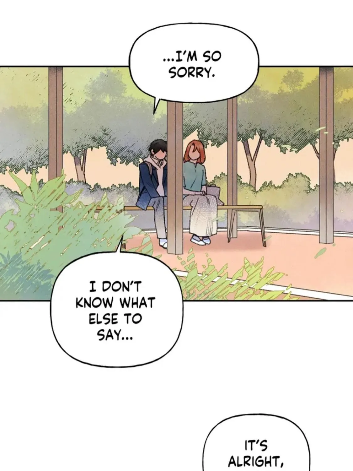 Read One Small Step chapter 35 image 72 on Lezhin