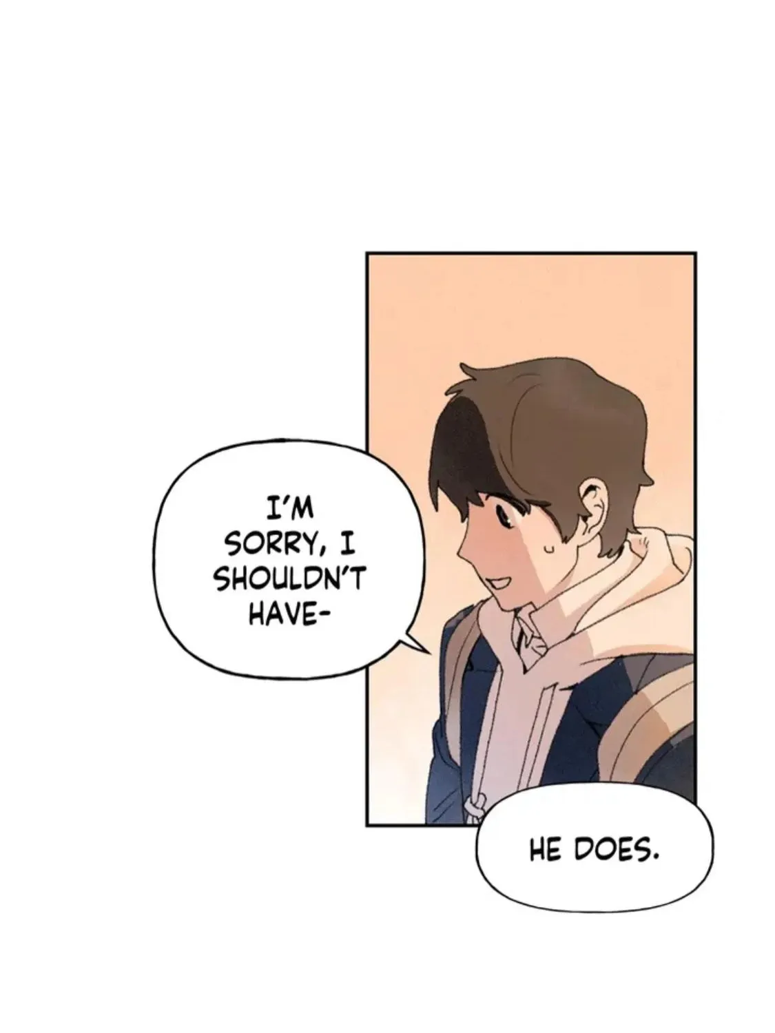 Read One Small Step chapter 35 image 8 on Lezhin