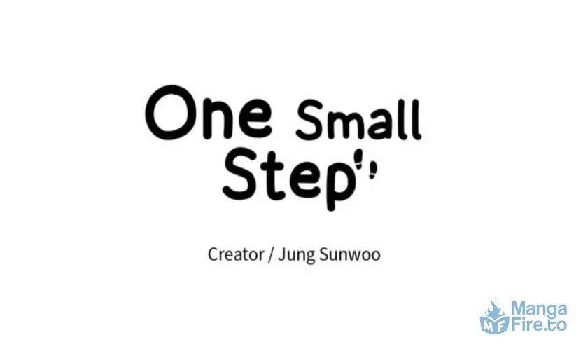 Read One Small Step chapter 36 image 8 on Lezhin