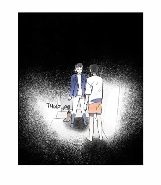 Read One Small Step chapter 37 image 30 on Lezhin