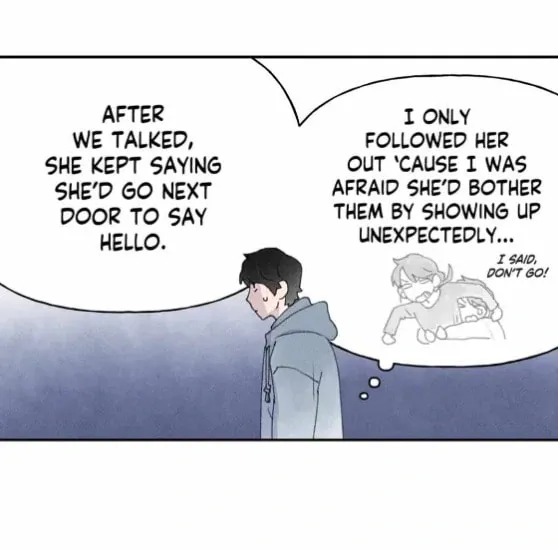 Read One Small Step chapter 38 image 13 on Lezhin