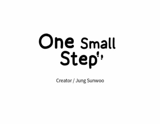 Read One Small Step chapter 38 image 3 on Lezhin