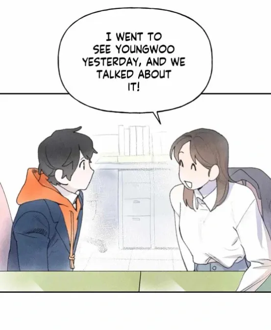 Read One Small Step chapter 39 image 25 on Lezhin