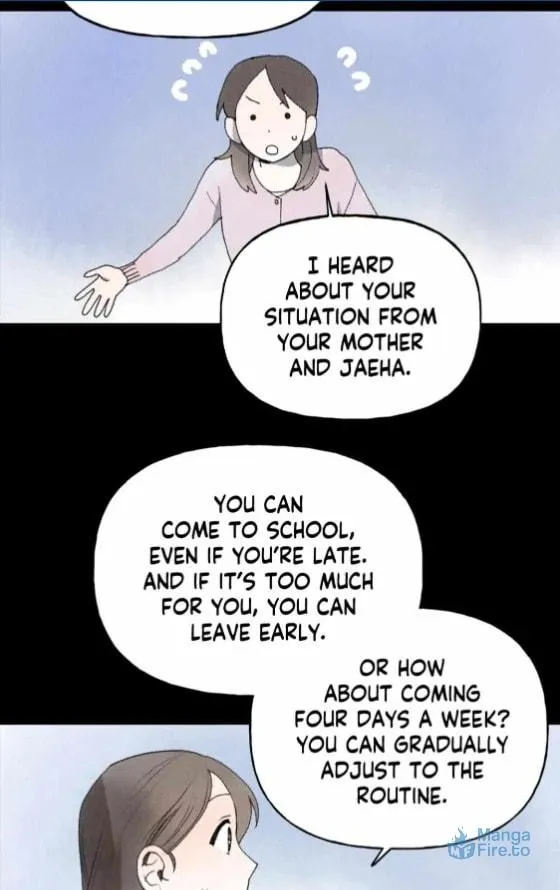 Read One Small Step chapter 39 image 35 on Lezhin