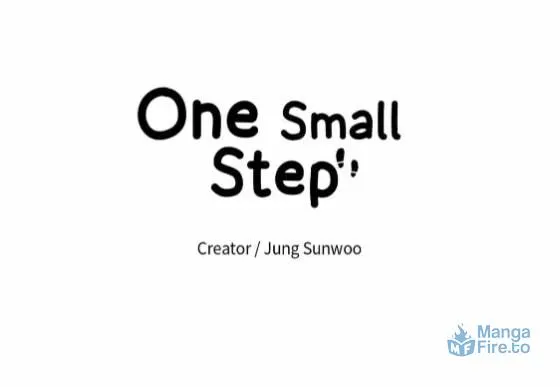 Read One Small Step chapter 39 image 8 on Lezhin