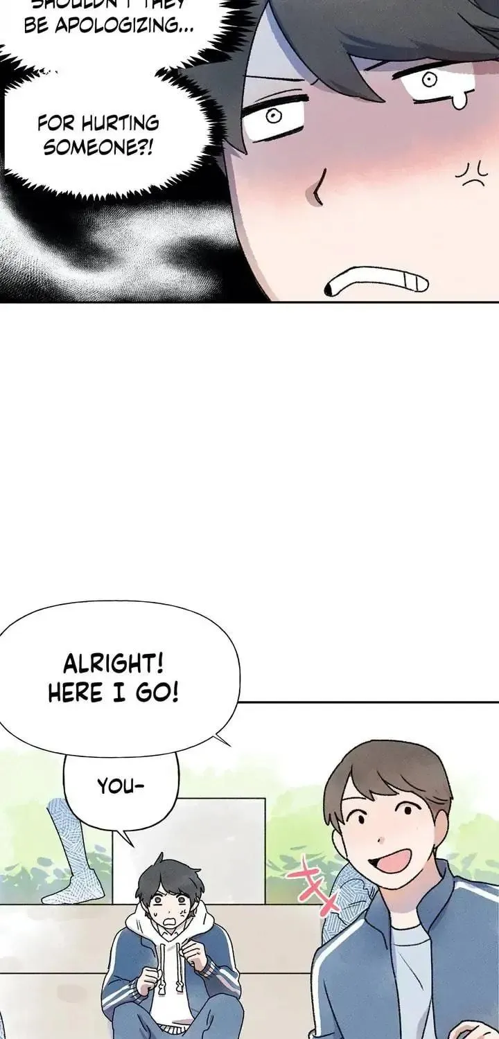 Read One Small Step chapter 4 image 33 on Lezhin