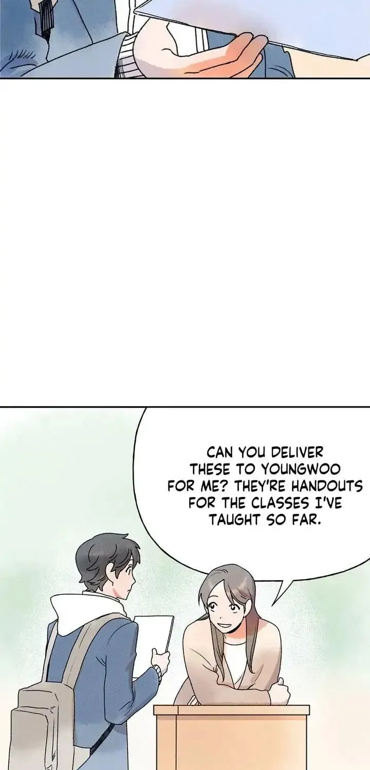 Read One Small Step chapter 4 image 45 on Lezhin