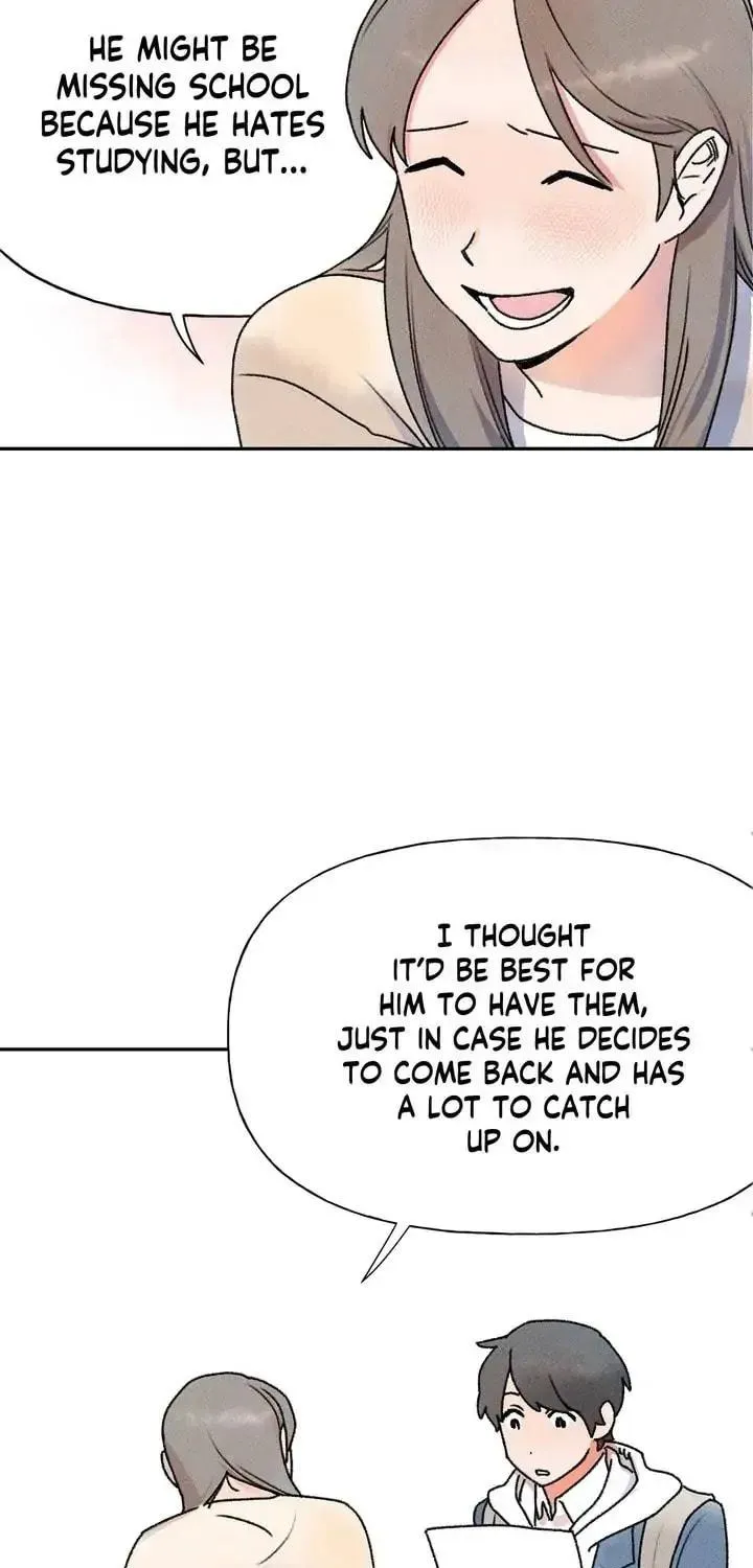 Read One Small Step chapter 4 image 47 on Lezhin