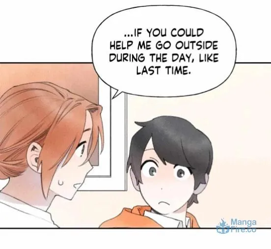 Read One Small Step chapter 40 image 14 on Lezhin