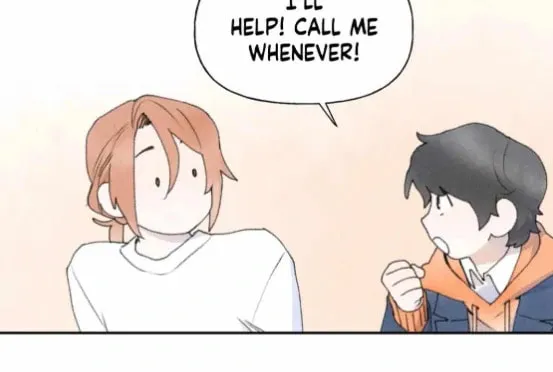 Read One Small Step chapter 40 image 18 on Lezhin
