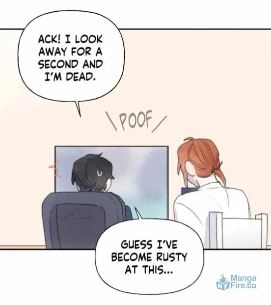 Read One Small Step chapter 40 image 20 on Lezhin