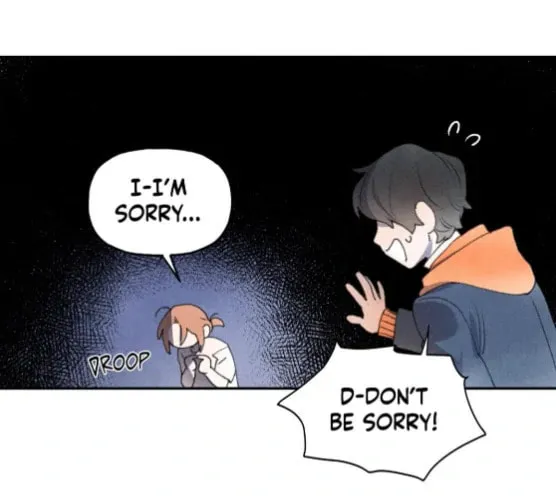 Read One Small Step chapter 40 image 33 on Lezhin