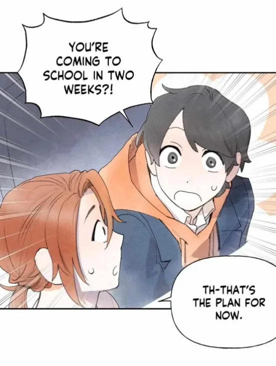 Read One Small Step chapter 40 image 4 on Lezhin