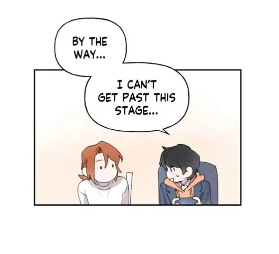 Read One Small Step chapter 40 image 43 on Lezhin