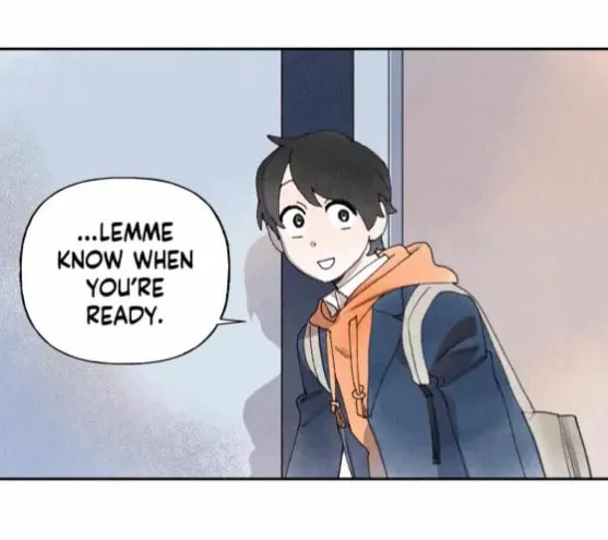 Read One Small Step chapter 40 image 46 on Lezhin