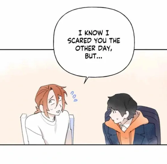 Read One Small Step chapter 40 image 6 on Lezhin
