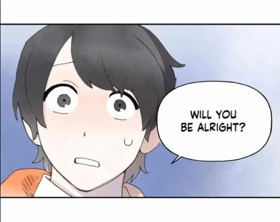Read One Small Step chapter 40 image 7 on Lezhin
