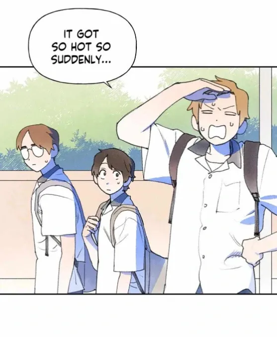 Read One Small Step chapter 41 image 25 on Lezhin