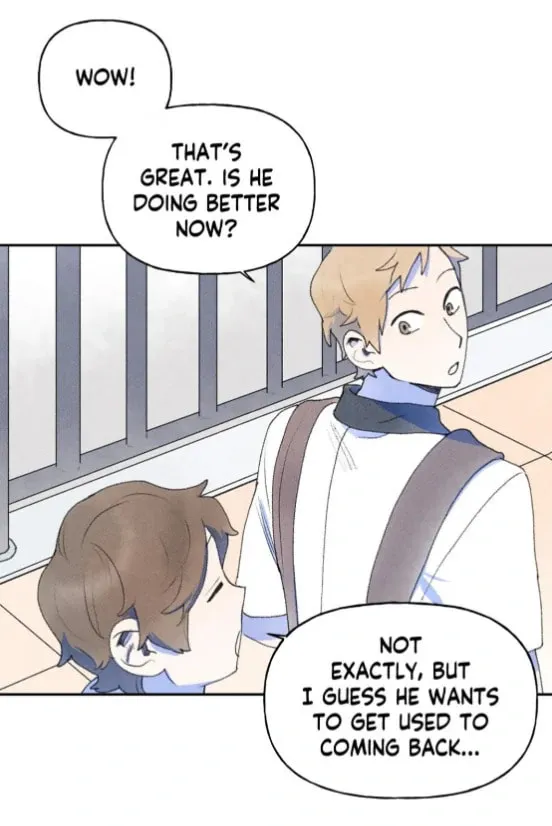 Read One Small Step chapter 41 image 30 on Lezhin
