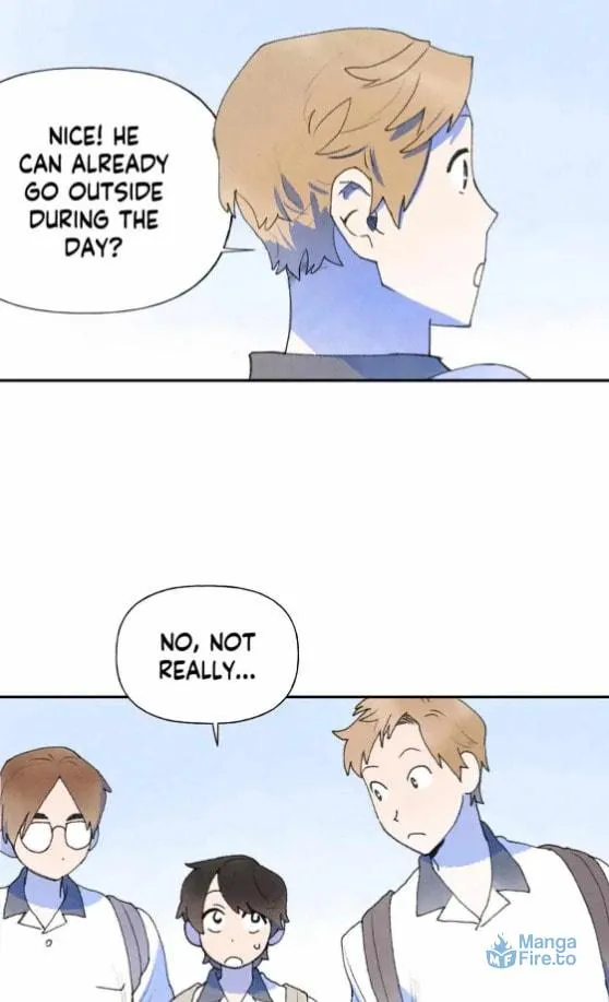 Read One Small Step chapter 41 image 32 on Lezhin