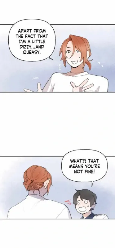 Read One Small Step chapter 42 image 18 on Lezhin