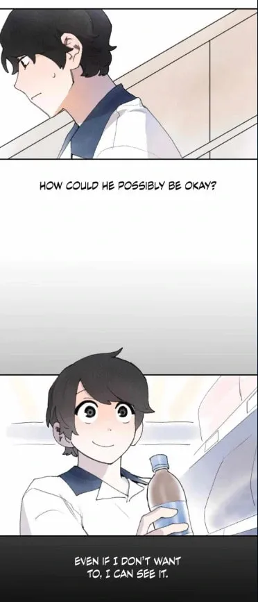 Read One Small Step chapter 42 image 25 on Lezhin