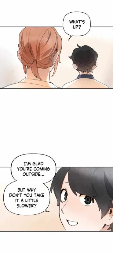 Read One Small Step chapter 42 image 28 on Lezhin