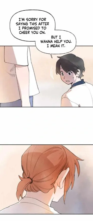 Read One Small Step chapter 42 image 31 on Lezhin