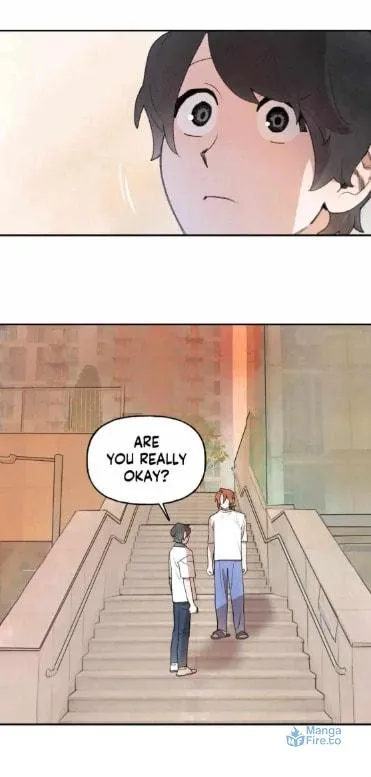 Read One Small Step chapter 42 image 32 on Lezhin