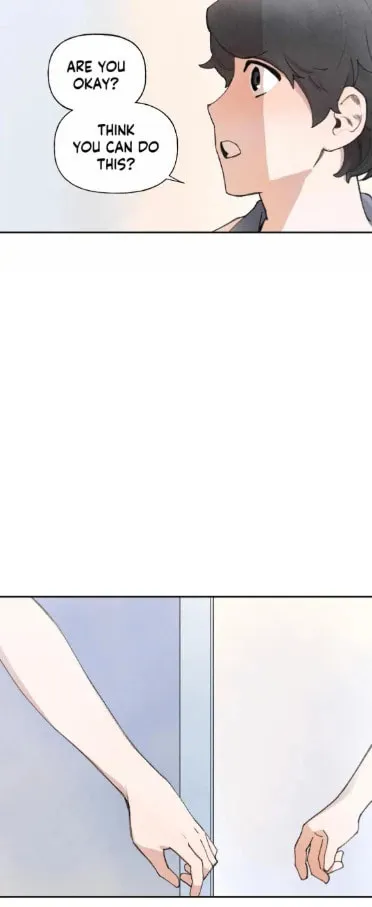 Read One Small Step chapter 42 image 4 on Lezhin