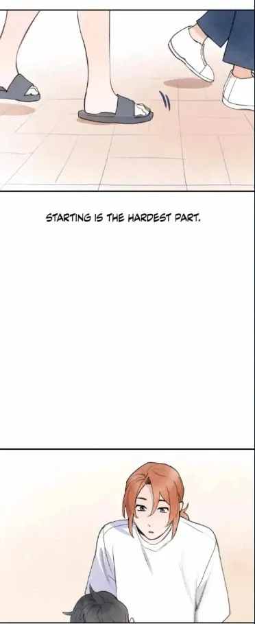 Read One Small Step chapter 42 image 7 on Lezhin