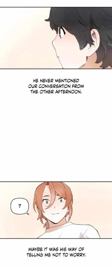 Read One Small Step chapter 43 image 25 on Lezhin