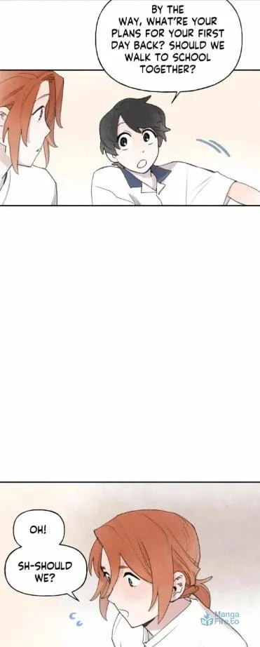 Read One Small Step chapter 43 image 29 on Lezhin