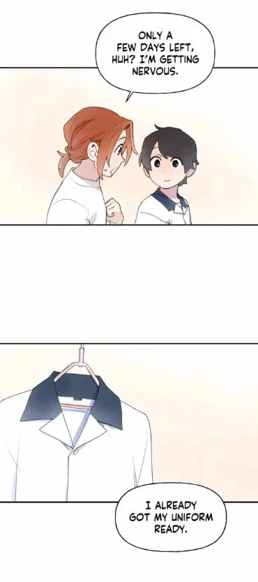 Read One Small Step chapter 43 image 30 on Lezhin