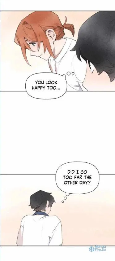 Read One Small Step chapter 43 image 32 on Lezhin