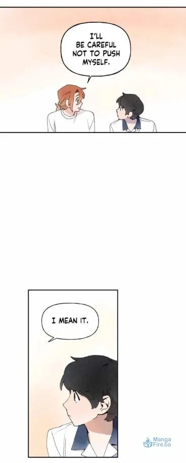 Read One Small Step chapter 43 image 35 on Lezhin