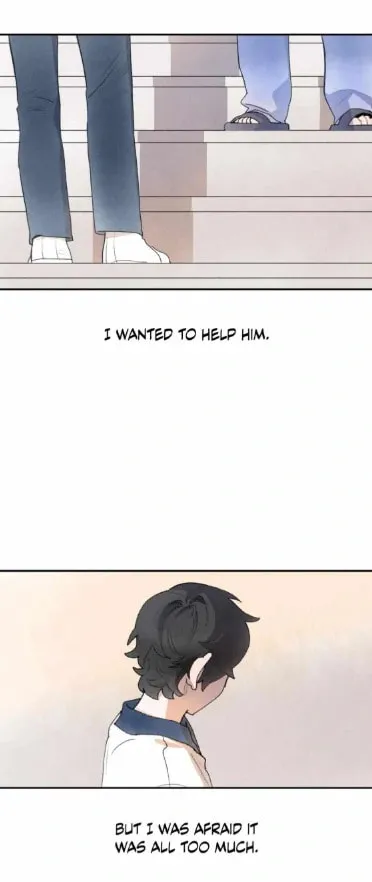 Read One Small Step chapter 43 image 9 on Lezhin