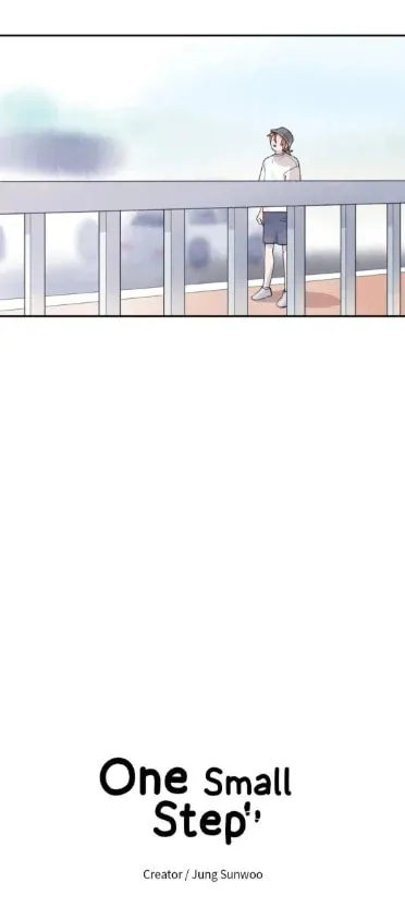 Read One Small Step chapter 44 image 1 on Lezhin