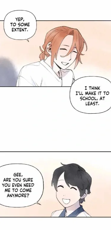 Read One Small Step chapter 44 image 10 on Lezhin