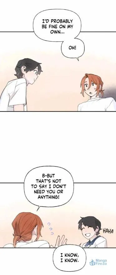 Read One Small Step chapter 44 image 11 on Lezhin
