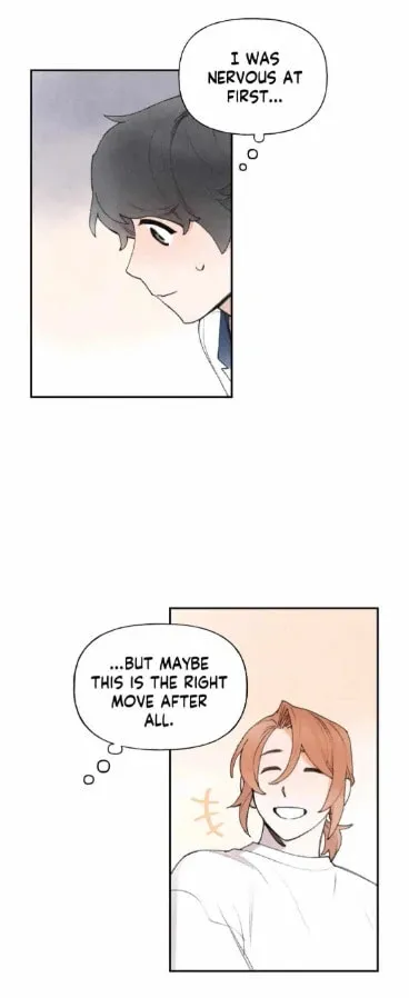 Read One Small Step chapter 44 image 12 on Lezhin