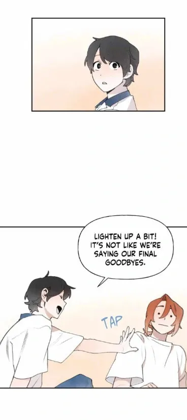Read One Small Step chapter 44 image 16 on Lezhin