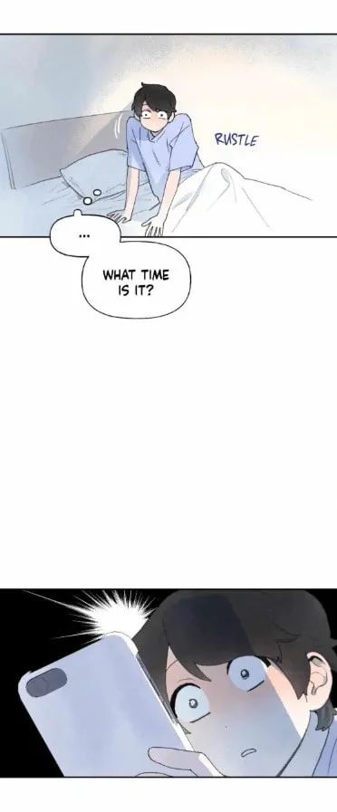 Read One Small Step chapter 44 image 24 on Lezhin