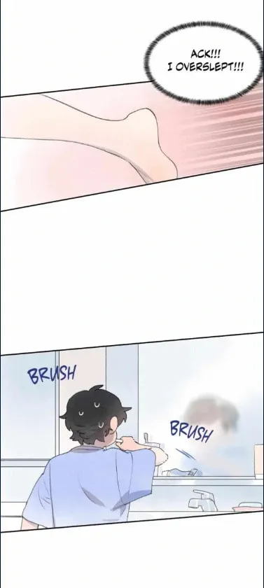 Read One Small Step chapter 44 image 25 on Lezhin