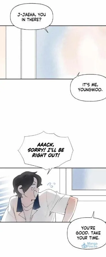 Read One Small Step chapter 44 image 29 on Lezhin
