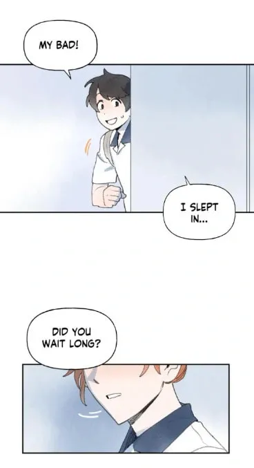 Read One Small Step chapter 44 image 33 on Lezhin