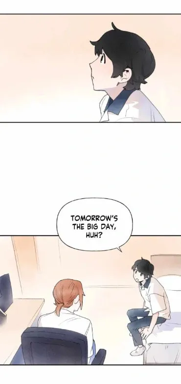 Read One Small Step chapter 44 image 7 on Lezhin
