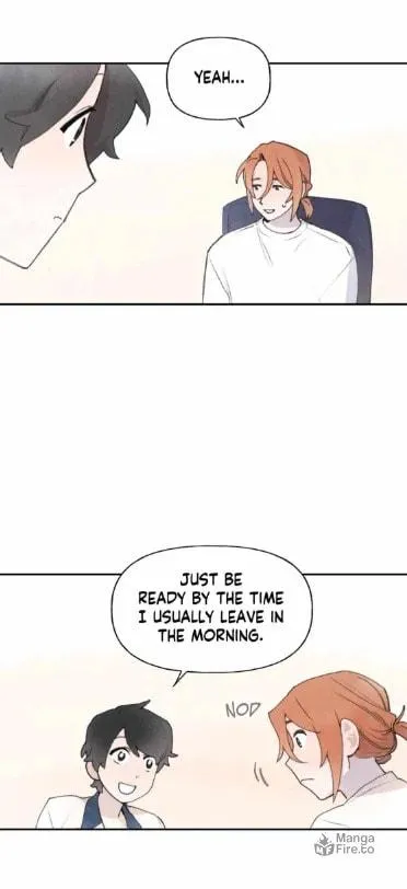 Read One Small Step chapter 44 image 8 on Lezhin