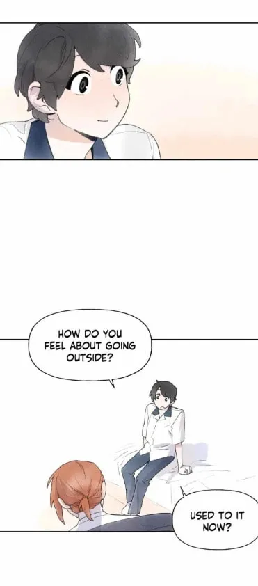 Read One Small Step chapter 44 image 9 on Lezhin